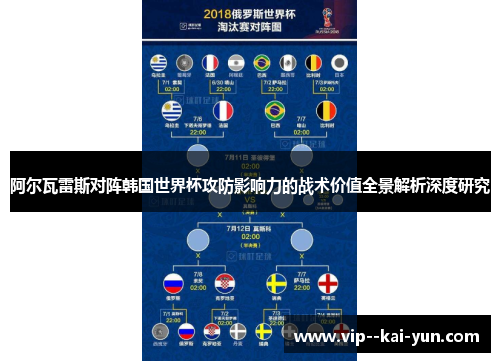 阿尔瓦雷斯对阵韩国世界杯攻防影响力的战术价值全景解析深度研究