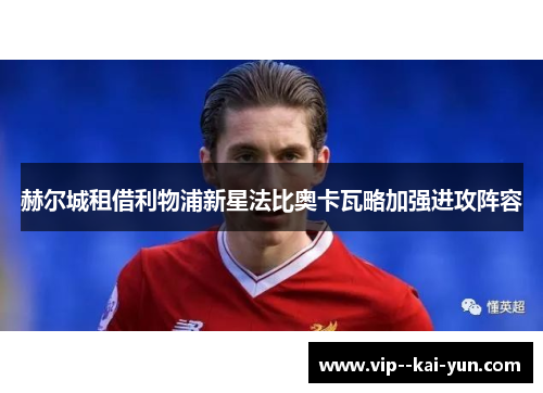 赫尔城租借利物浦新星法比奥卡瓦略加强进攻阵容